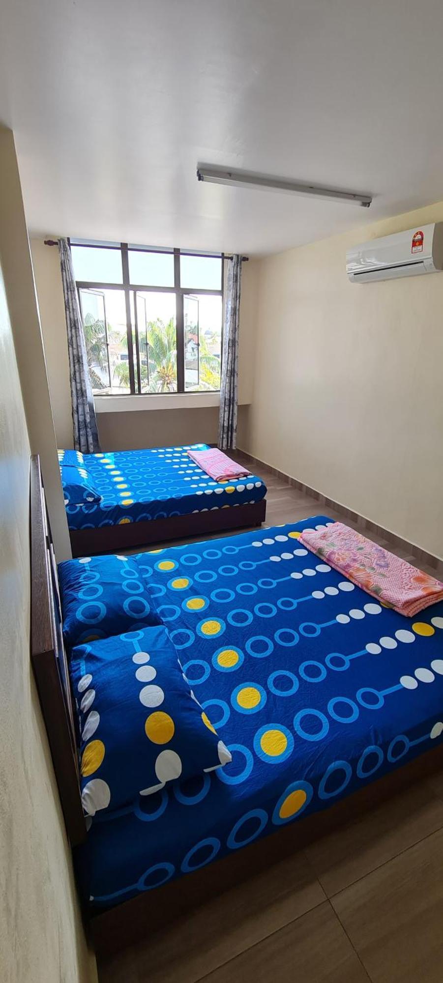 Kb Guesthouse Mersing Eksteriør billede