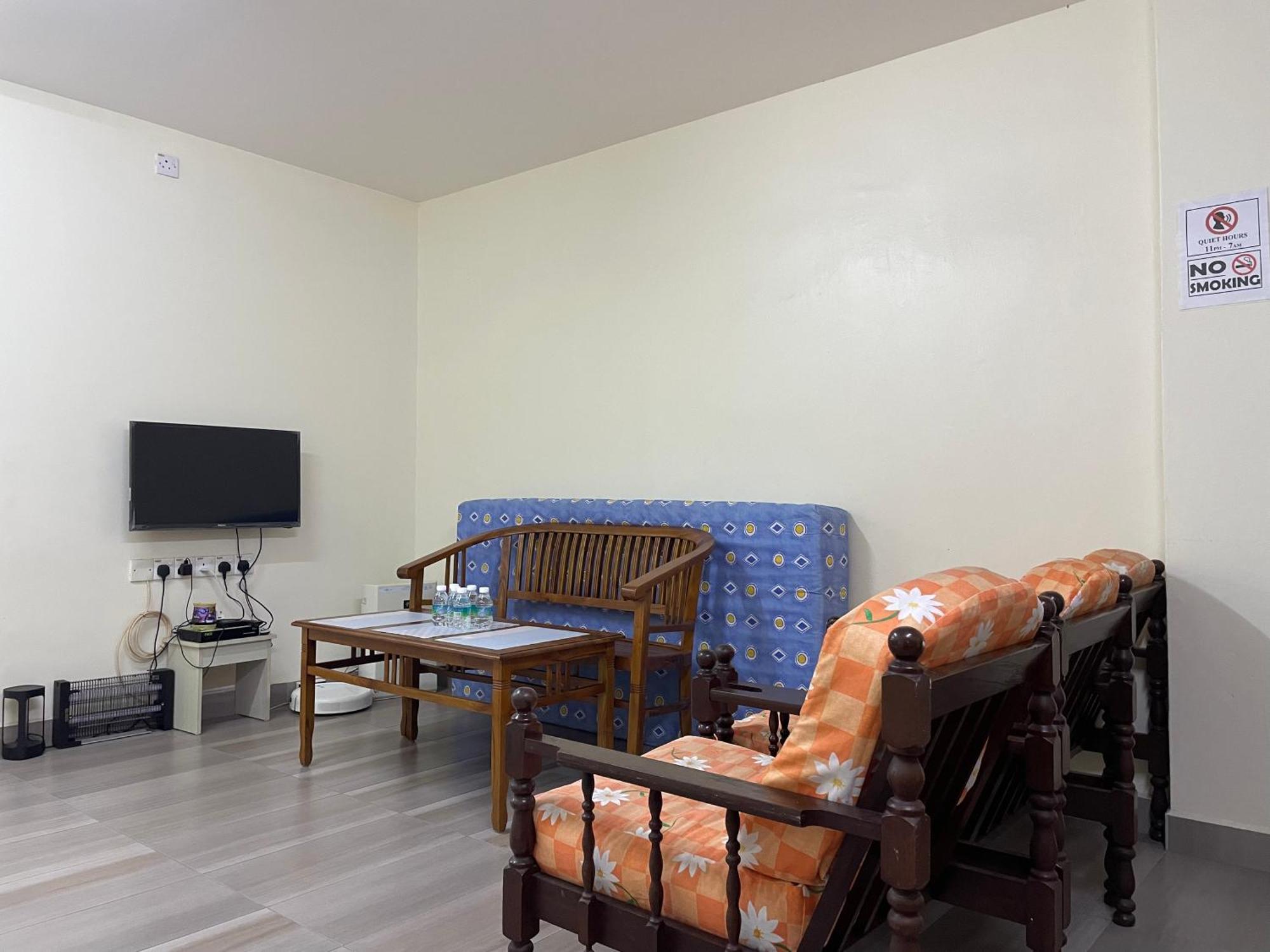 Kb Guesthouse Mersing Eksteriør billede
