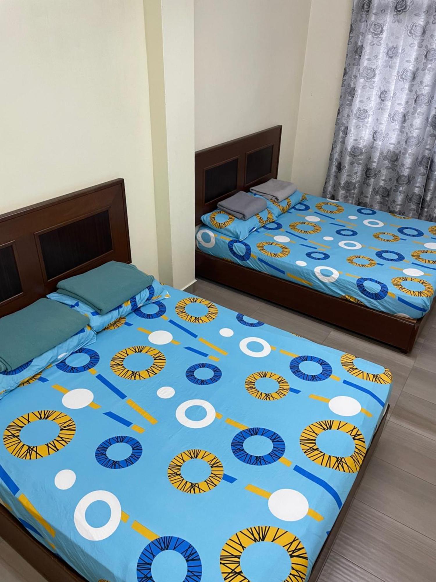 Kb Guesthouse Mersing Eksteriør billede