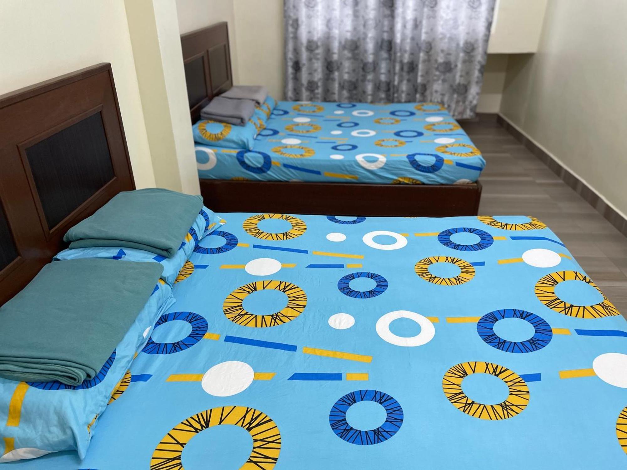 Kb Guesthouse Mersing Eksteriør billede