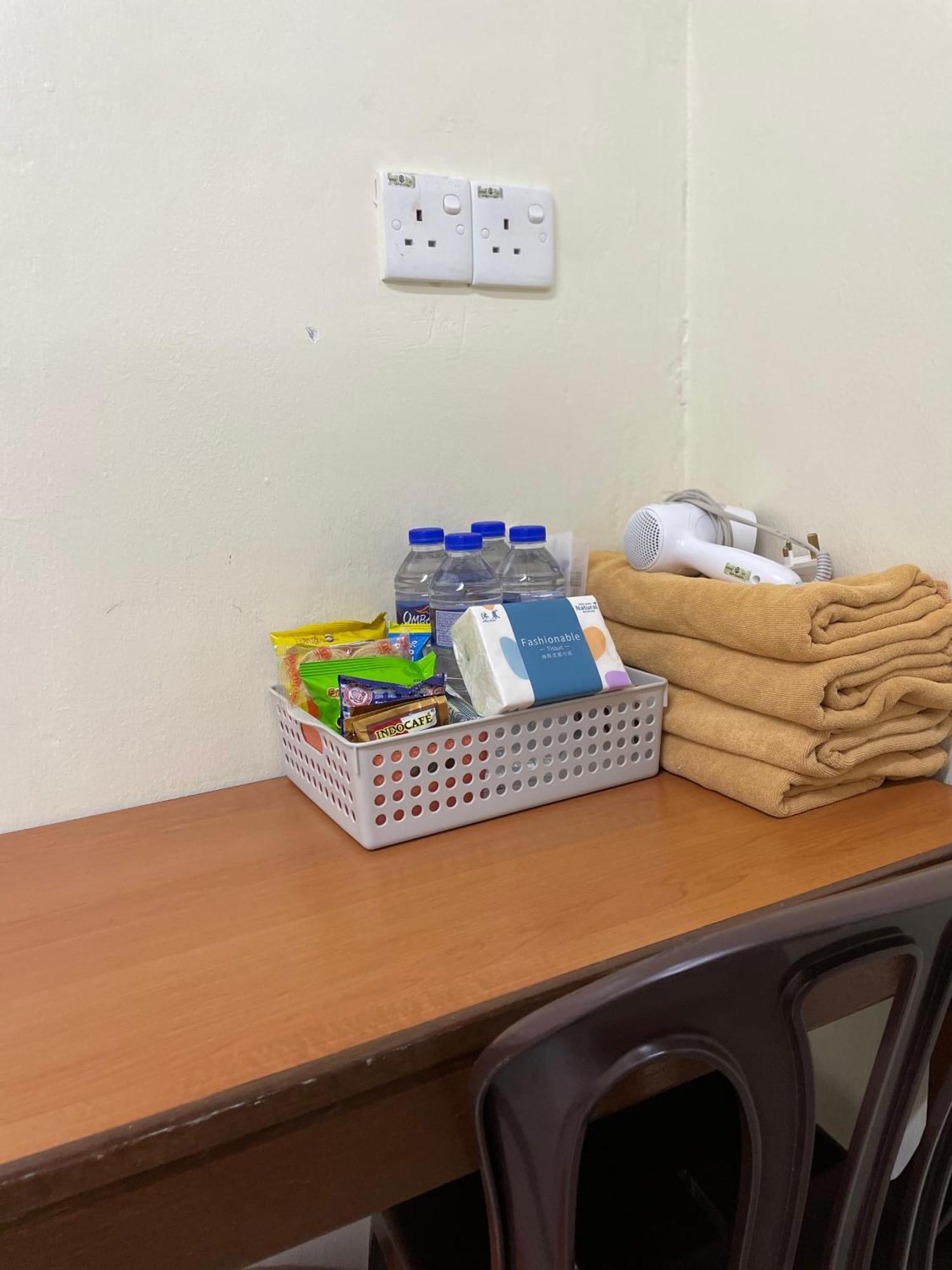 Kb Guesthouse Mersing Eksteriør billede