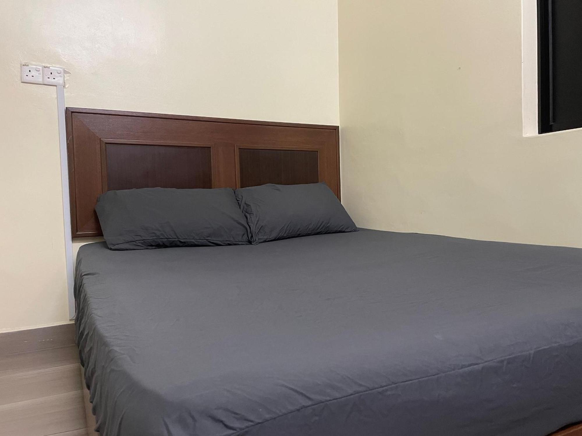 Kb Guesthouse Mersing Eksteriør billede