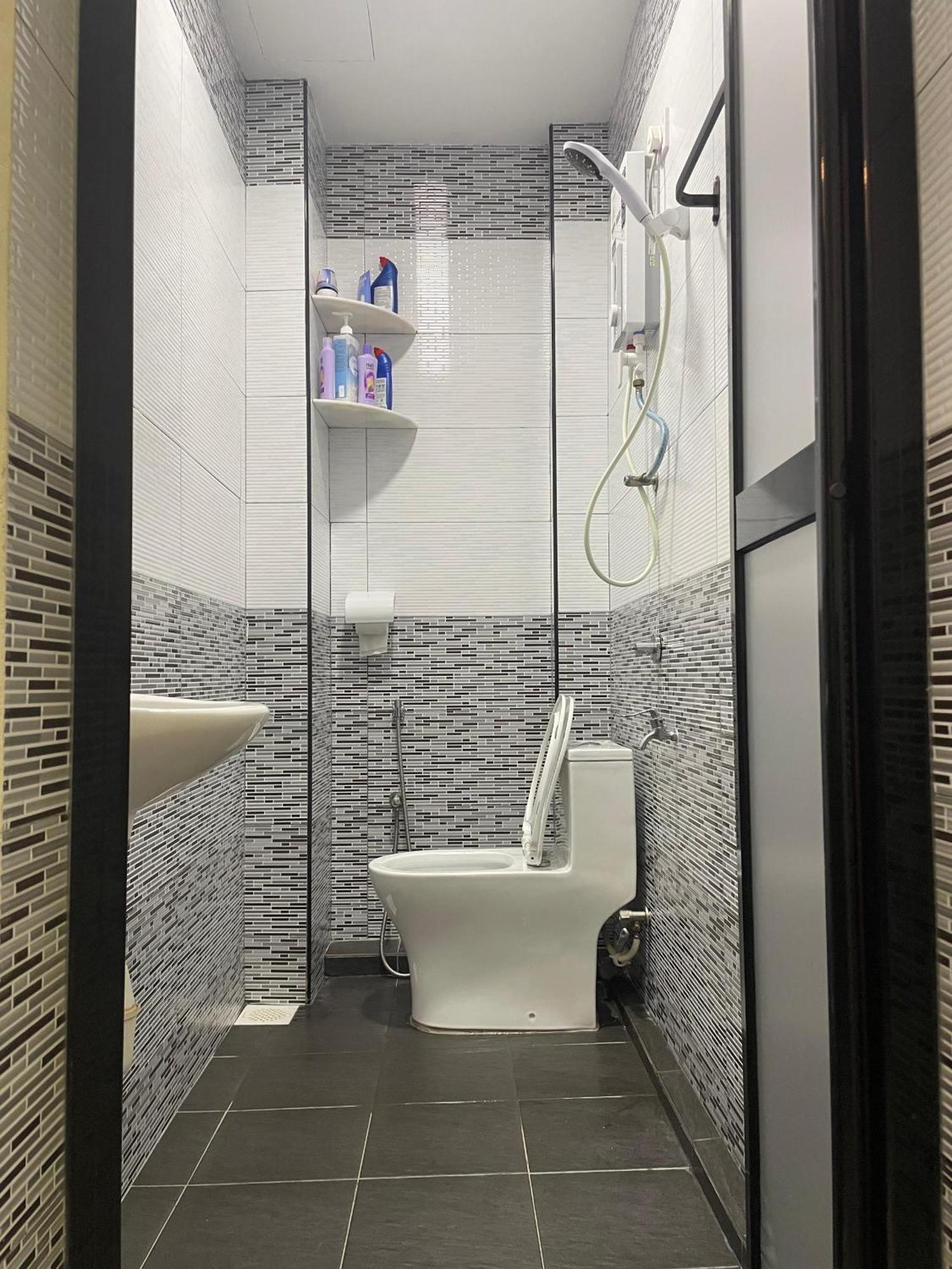Kb Guesthouse Mersing Eksteriør billede