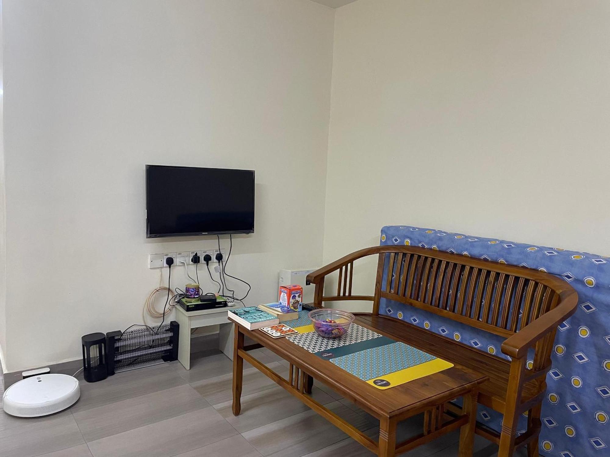 Kb Guesthouse Mersing Eksteriør billede